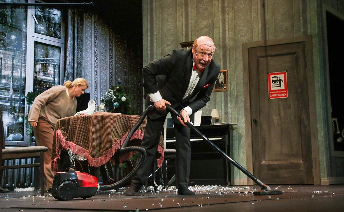 Артур Новосильцев / АГН «Москва»