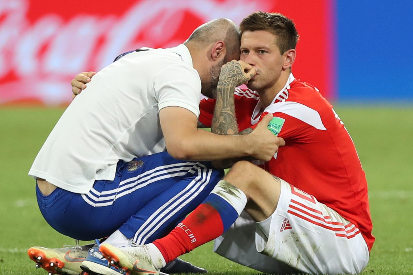 Федор Смолов