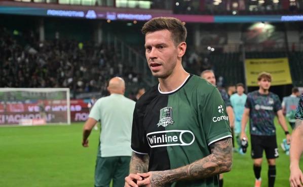 Федор Смолов