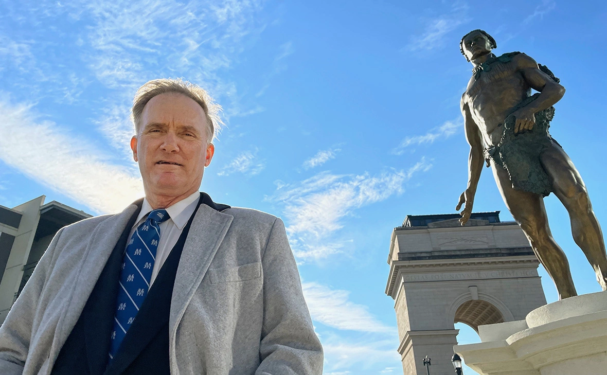 Michael Warren / AP / ТАСС