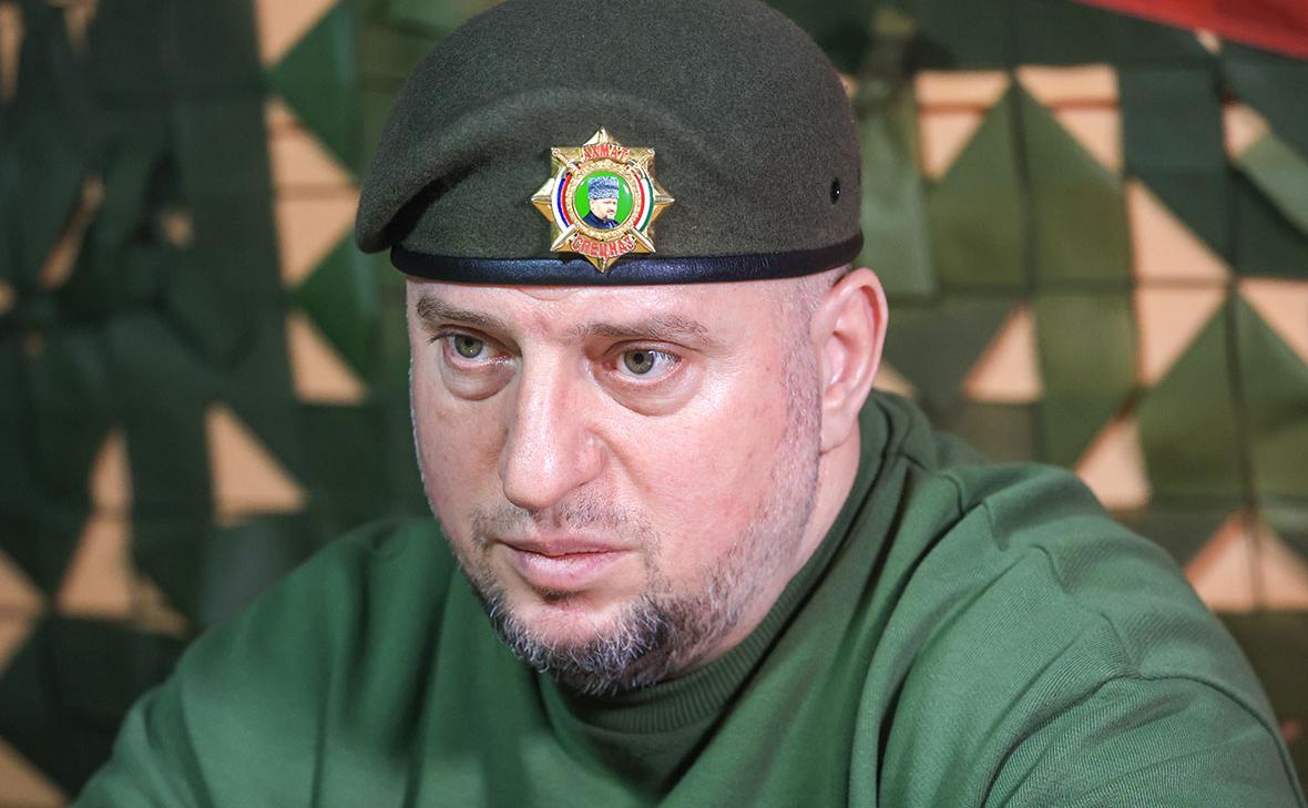 Генералы Алаудинов и Алексеев поручились за невестку миллиардера Кустова