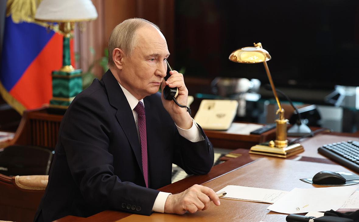 Финляндия сообщила о разговоре Путина со Стуббом и премьером Норвегии
