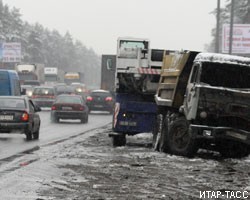 В Курской обл. возбуждено дело по факту "чиновного" ДТП, в котором погибли трое