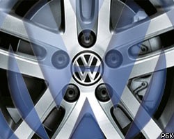 Volkswagen отзовет 340 тысяч машин с рынков в США