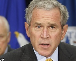 Дж.Буш признал проблемы американской экономики