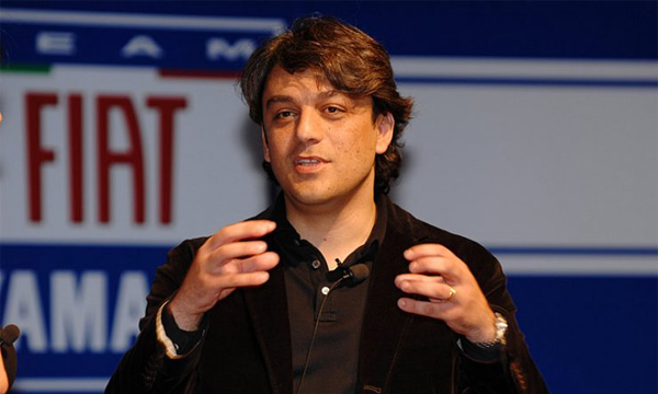 Новым главой Alfa Romeo назначен Лука де Мео