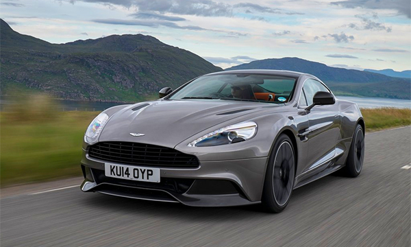 Концерн Daimler отказался от покупки Aston Martin