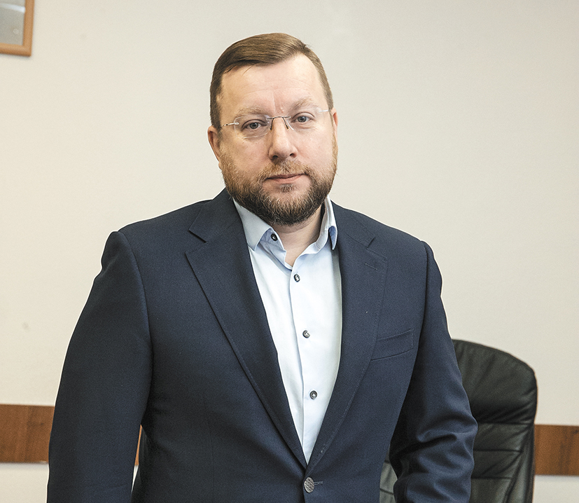 Экс-глава управления по жилищным вопросам Дмитрий Рыбалко