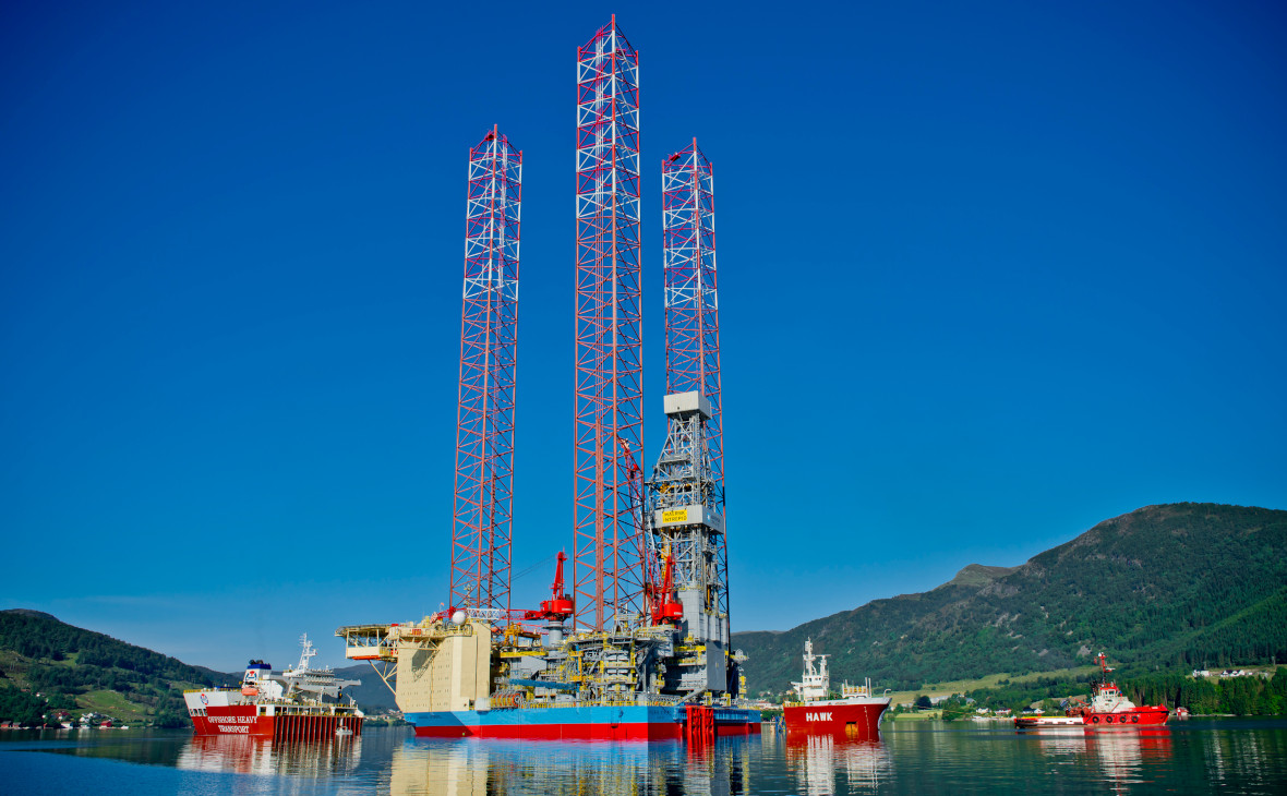 Фото: Maersk Drilling