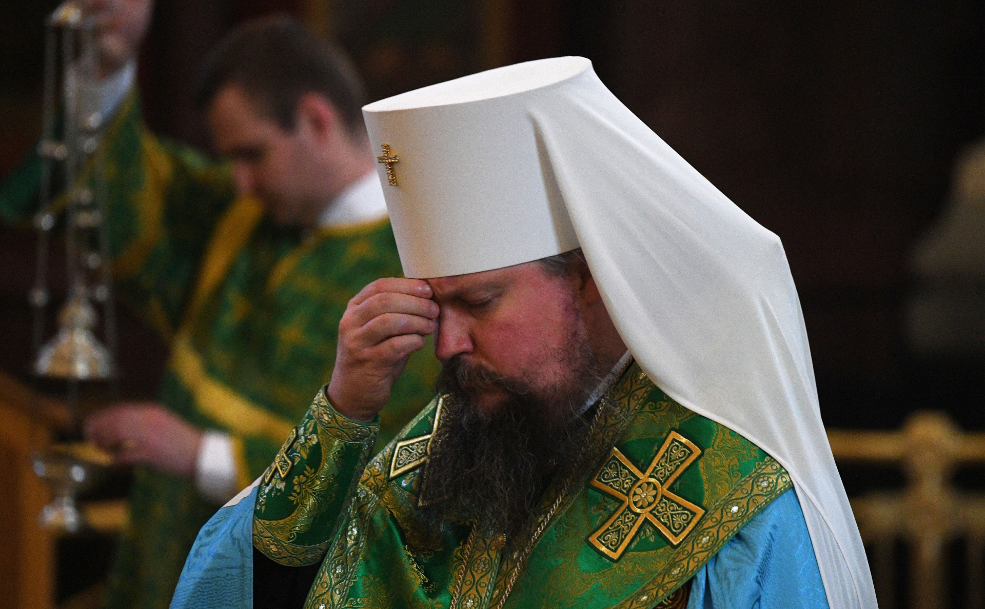 Лишенный епископ. Митрополит Воскресенский Дионисий Порубай. Московской Патриархии митрополит Воскресенский Дионисий. Управделами Патриархии Дионисий. Дионисий управляющий делами Московской Патриархии.