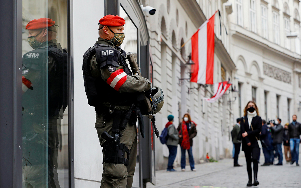 В Австрии решили закрыть «радикальные мечети» после теракта в Вене
