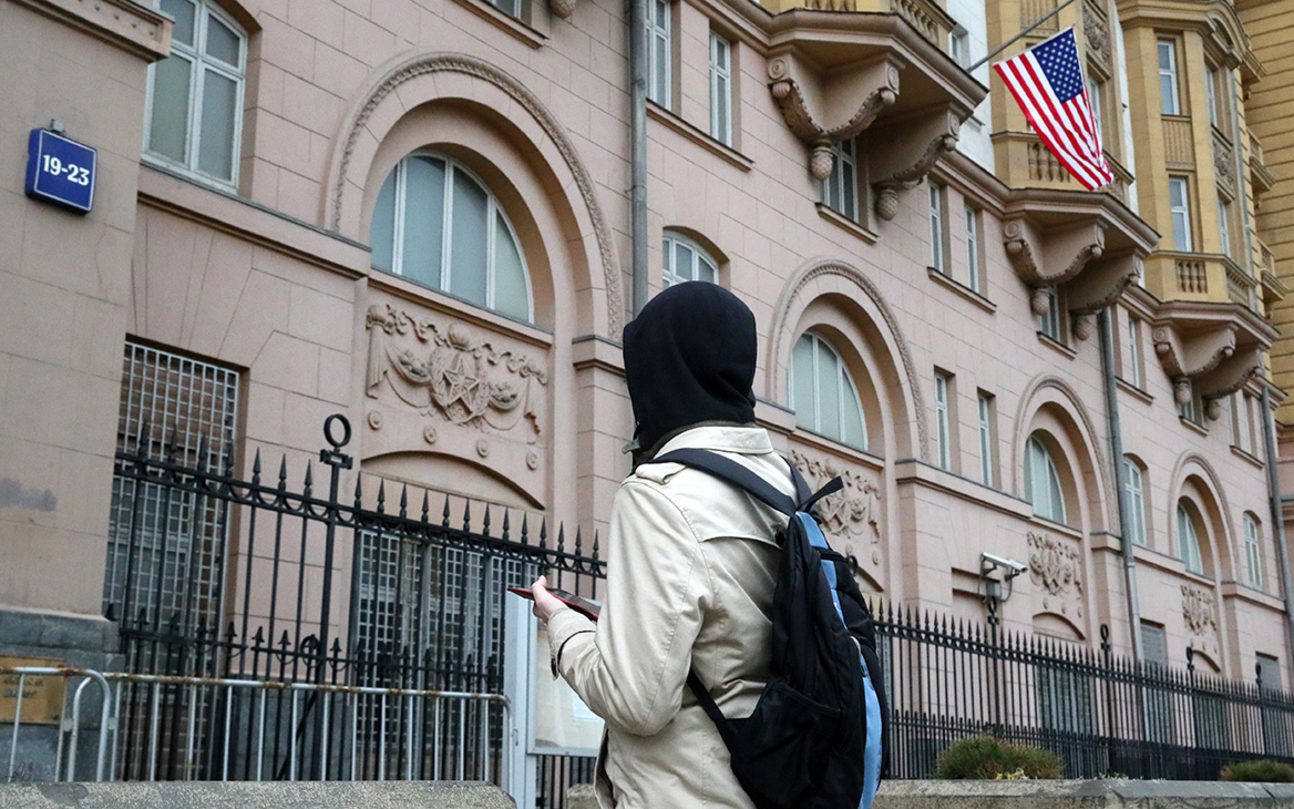 Посольство США заявило о послаблениях со стороны российских властей