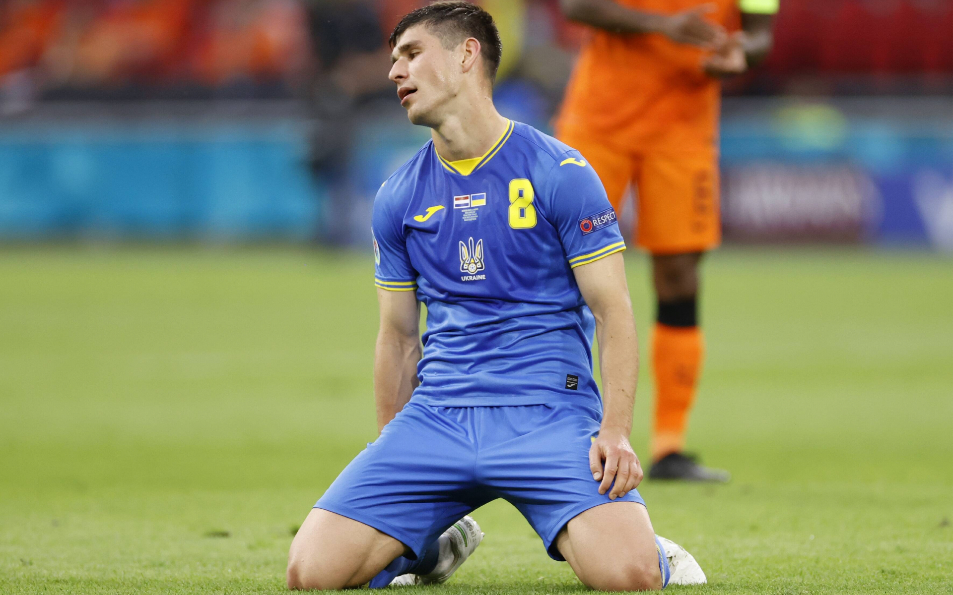 «Надпись на форме не купишь». Реакция на игру сборной Украины на Евро