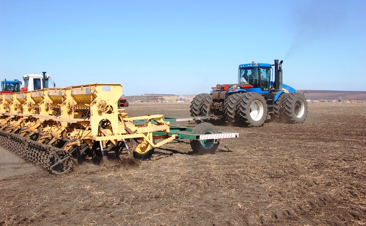 пресс-служба Минсельхоза РФ