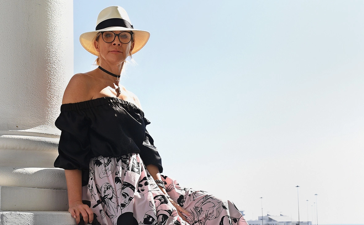 Екатерина Чеснокова / РИА Новости