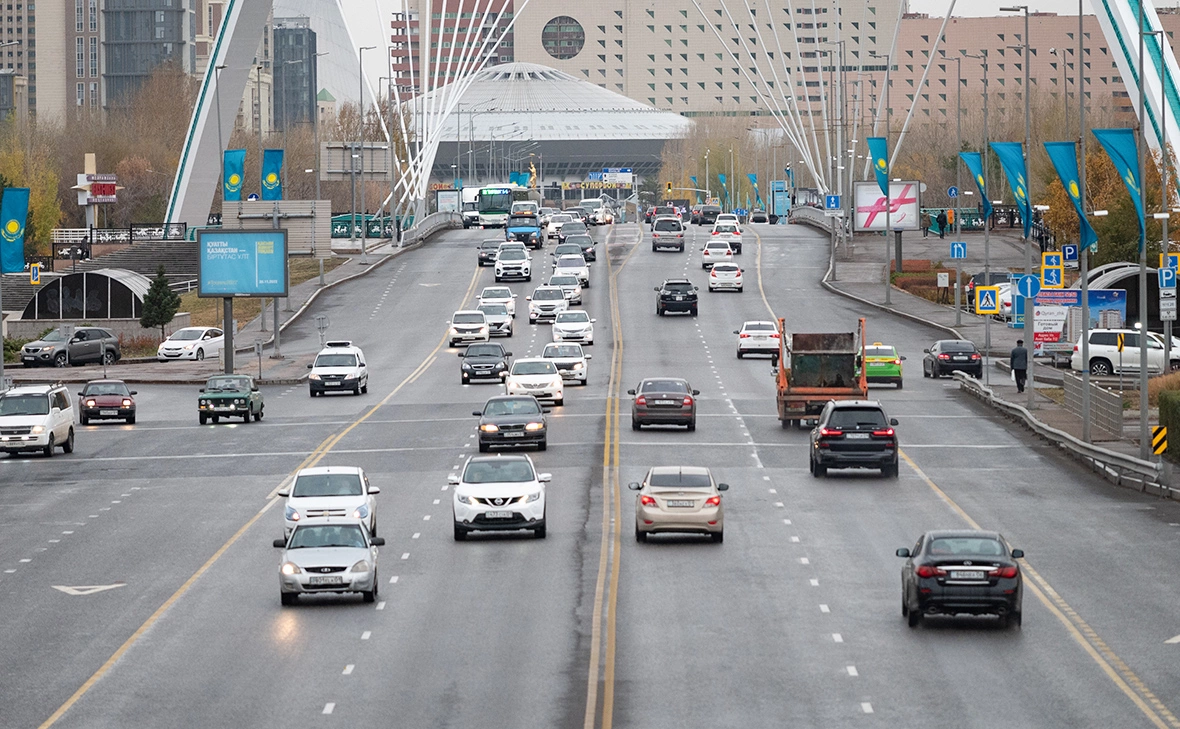 Абзал Калиев / РИА Новости