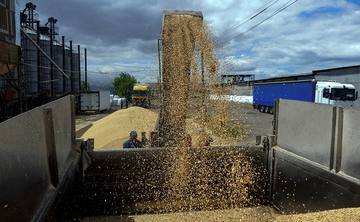 Игорь Ткаченко / Reuters