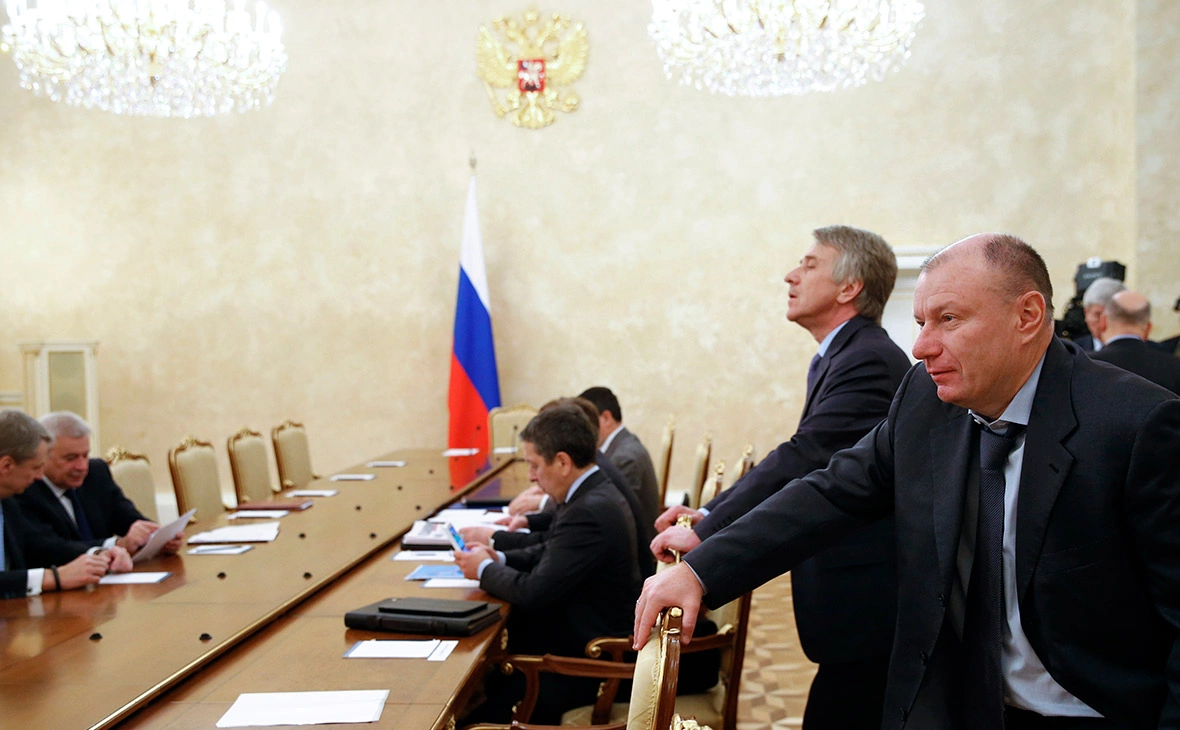 Дмитрий Астахов / РИА Новости