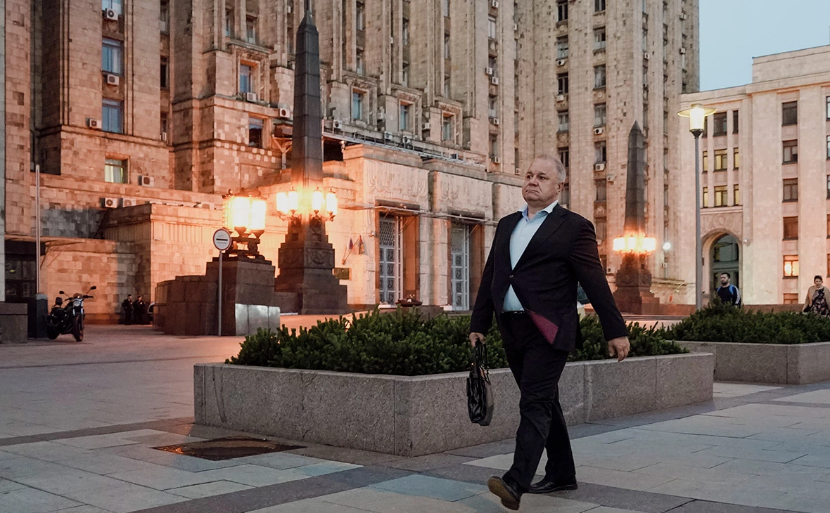 Михаил Гребенщиков / РБК