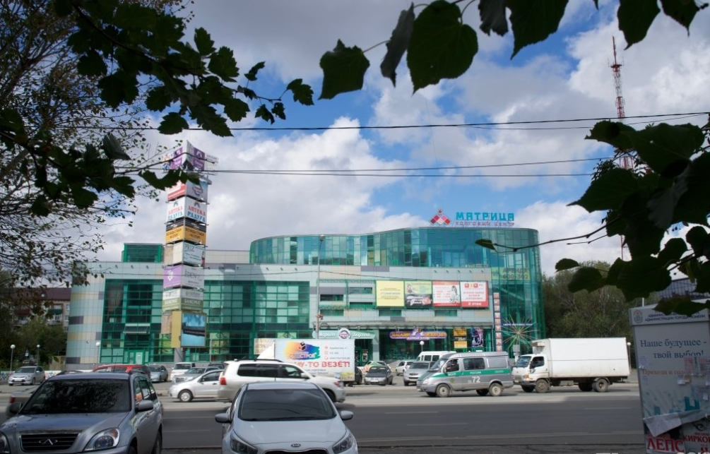В Тюмени в два раза увеличили стоимость торгового центра на ул. Пермякова