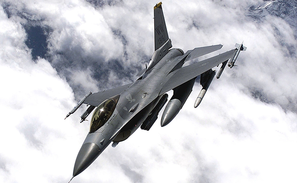 U.S. Air Force / Newsmakers / Getty Images