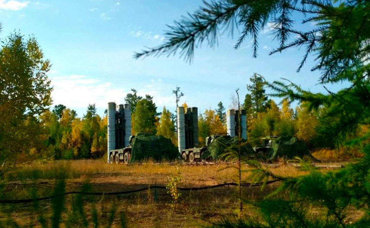 Минобороны России