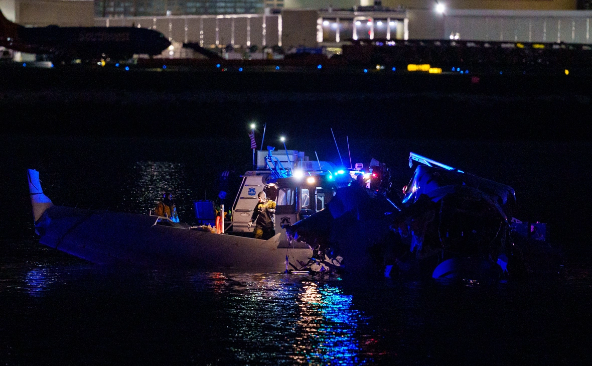 Andrew Harnik / Getty Images