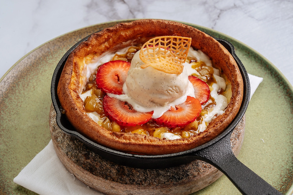 Dutch Baby