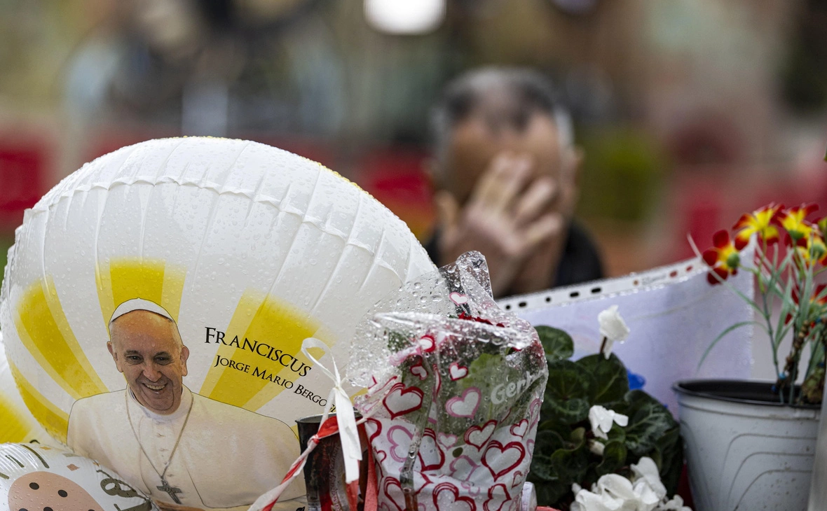 Massimo Percossi / EPA / ТАСС