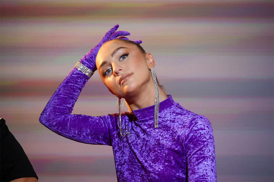 Мари Краймбрери, 2020 год