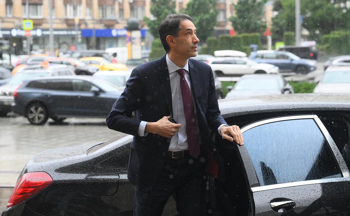 Рахман Мустафаев