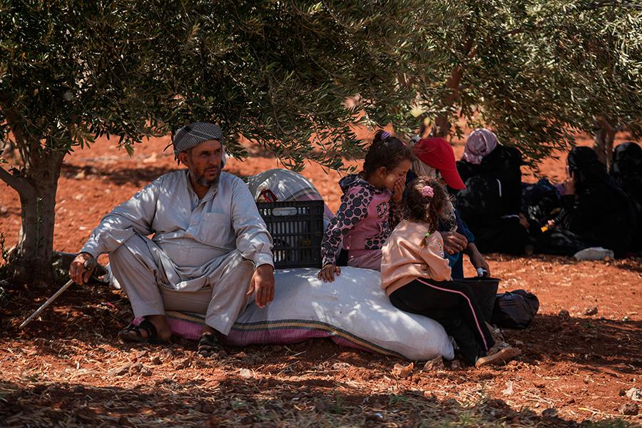 Фото: Moawia Atrash / dpa / Global Look Press