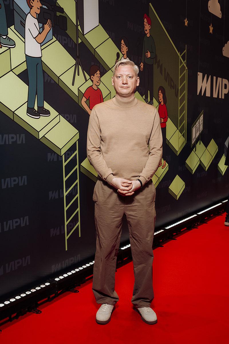 Павел Ворожцов