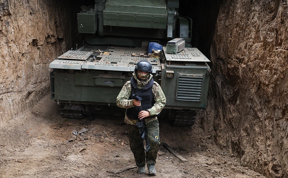 Александр Полегенько / ТАСС