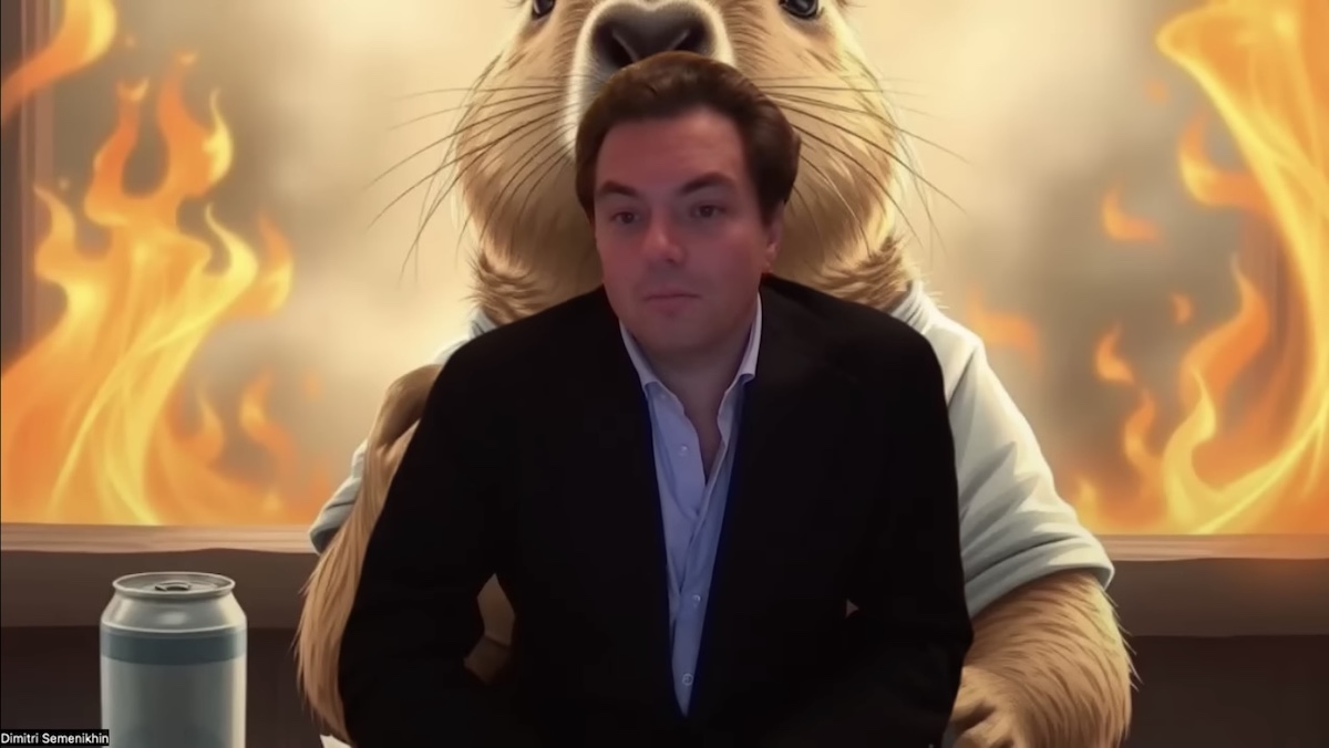 Скриншот&nbsp;из видео&nbsp;&laquo;Why I&#39;ve increased my price target on Beyond Meat (BYND)&raquo;&nbsp;на YouTube-канале&nbsp;Capybara Stocks