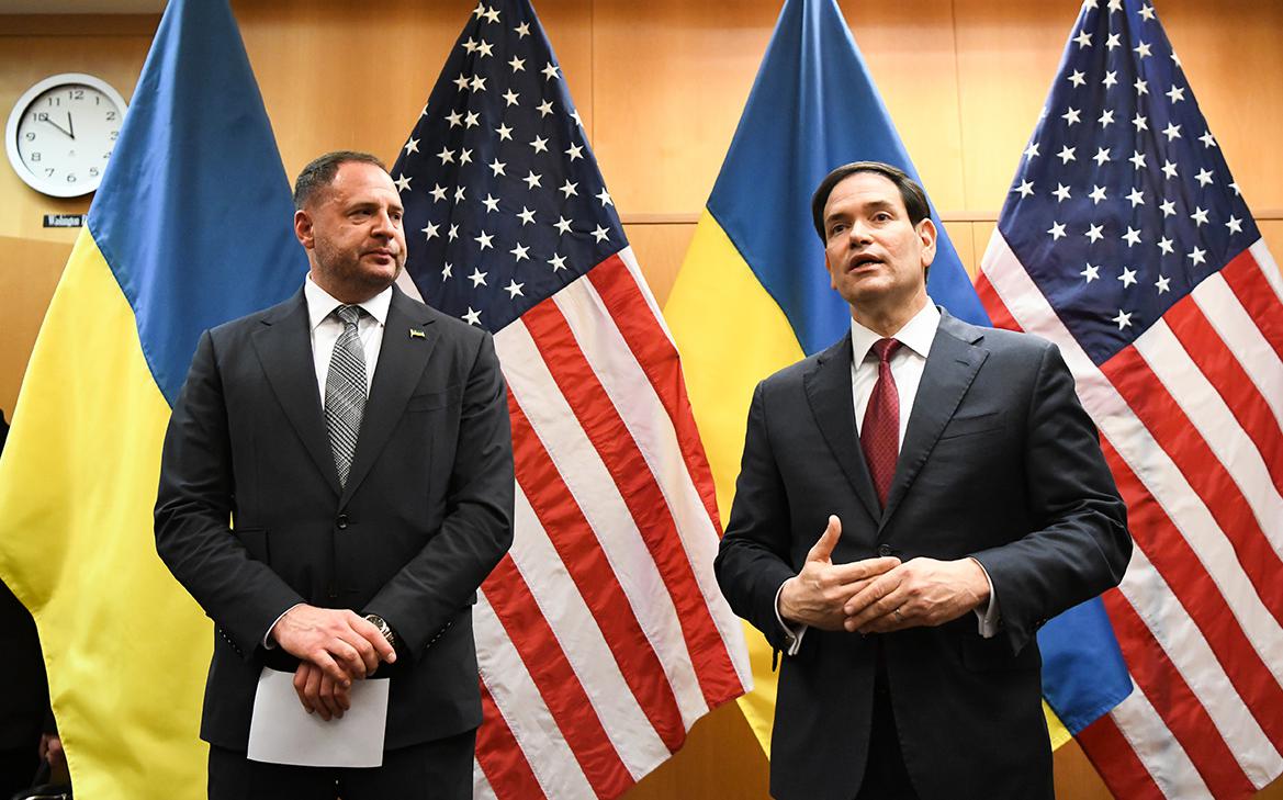 В Кремле сообщили о получении «основных параметров» мирного плана США