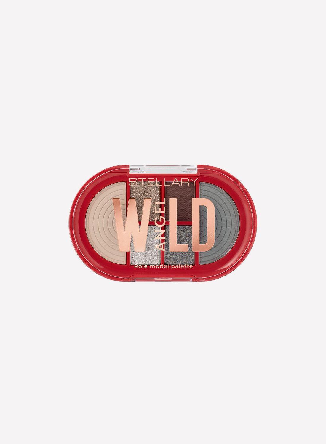Палетка теней для век Wild Angel Role Model, Stellary, 527 руб. (&laquo;Рив Гош&raquo;)