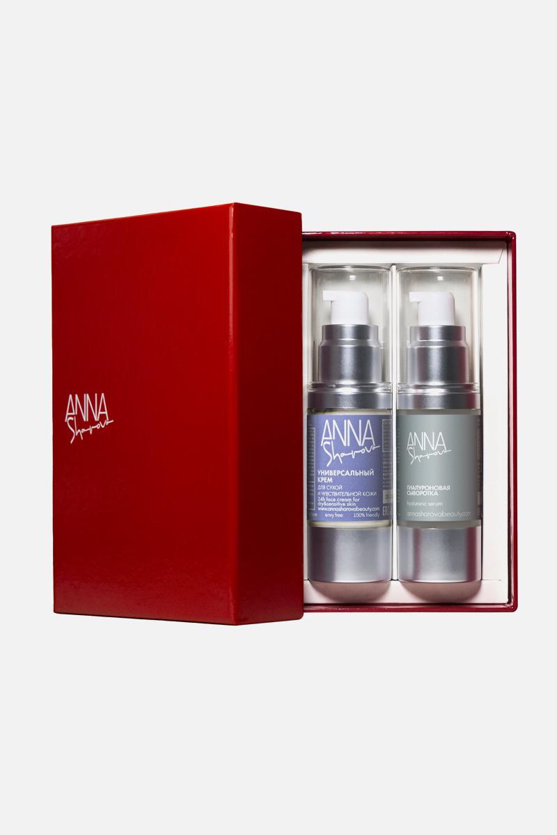 Подарочный набор &laquo;Бьюти Бокс 5&raquo;, Anna Sharova, цена по запросу (annasharovabeauty.com)