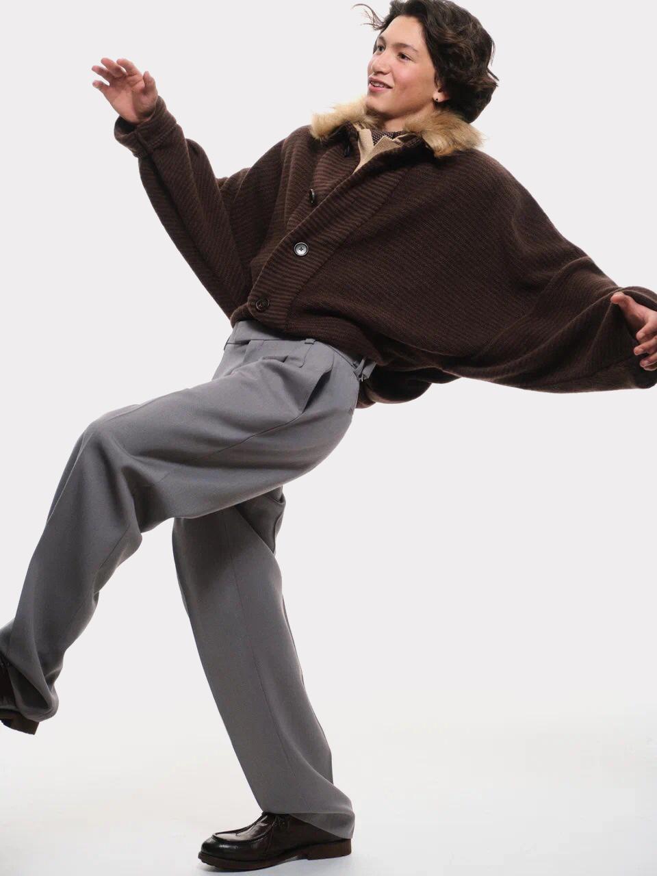 Коллекция Le Papa et Les Trois Fils