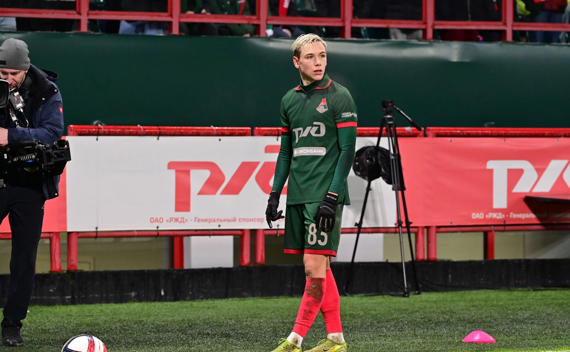 Pavel Kashaev / Global Look Press