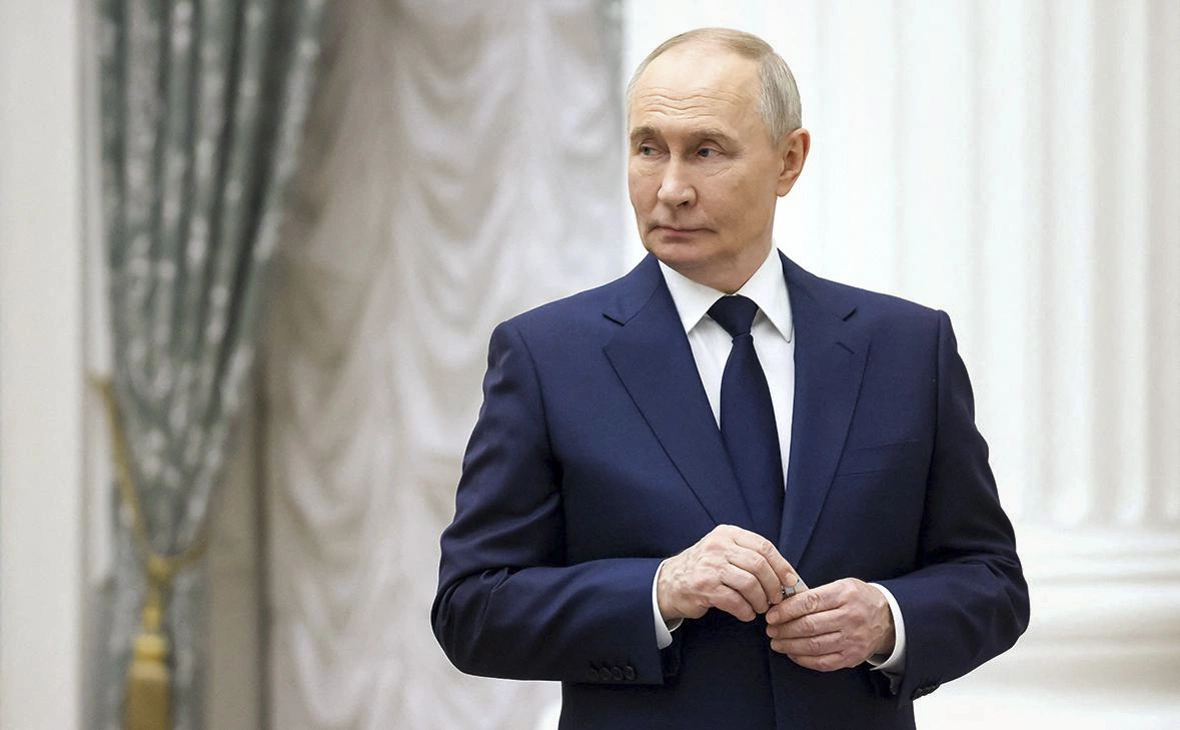 Михаил Метцель / Reuters