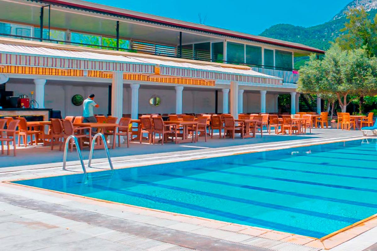 Отель WB Travel в Турции