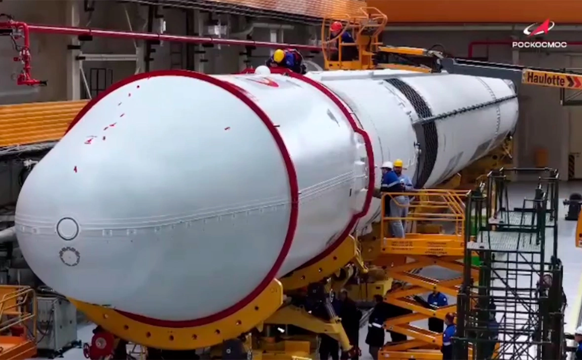 «Роскосмос»