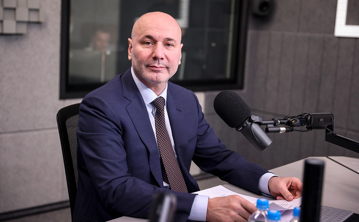 Владимир Андреев / РБК