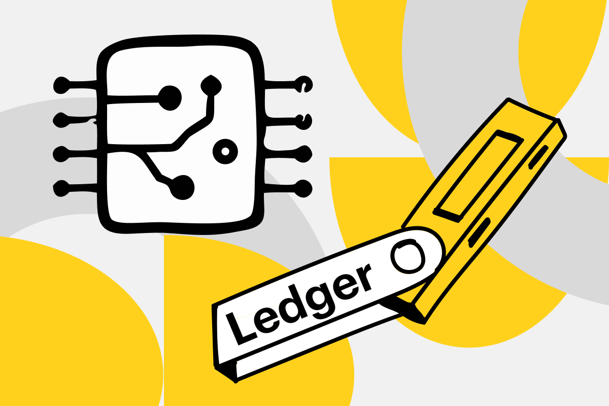 В базу чипированных кошельков Ledger попал один из России