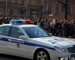 Полиция Петербурга пересядет на новый транспорт
