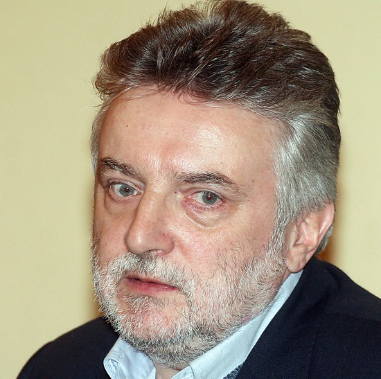 Николай Вахтин, и.о. ректора Европейского университета в Санкт-Петербурге