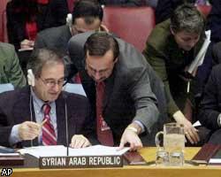Сирия и Ирак восстановят дипломатические отношения 