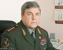 Главком ВВ: С 1988г. на Кавказе погибли 3 тыс. российских солдат