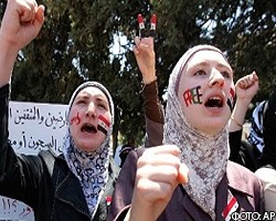 Сирия бьет рекорды по числу жертв разгона демонстраций
